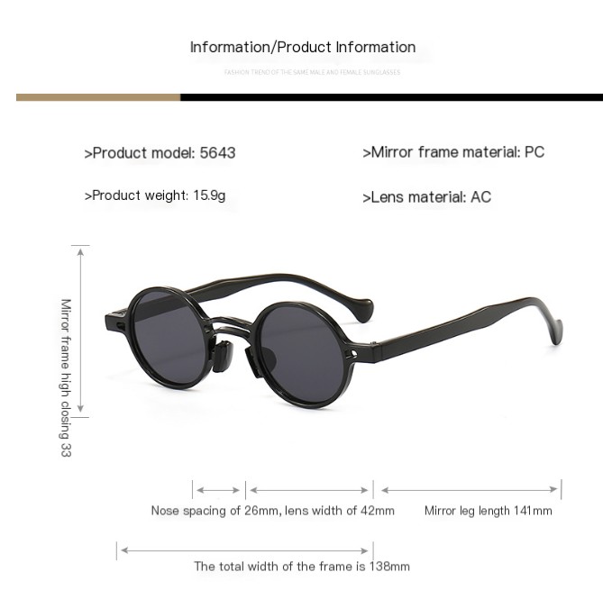 Sunglasses Image 1