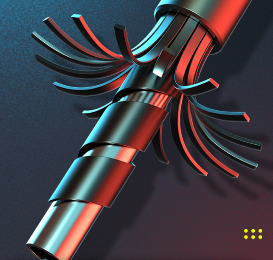 Retractable Walkin Stick 2