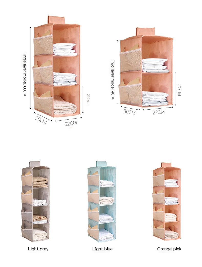Versatile storage bag