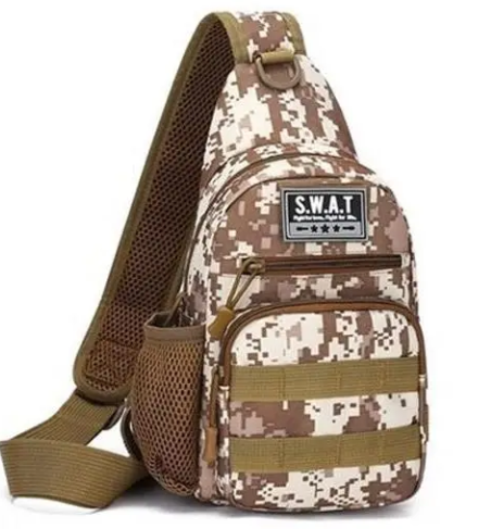 Mochila Militar Green