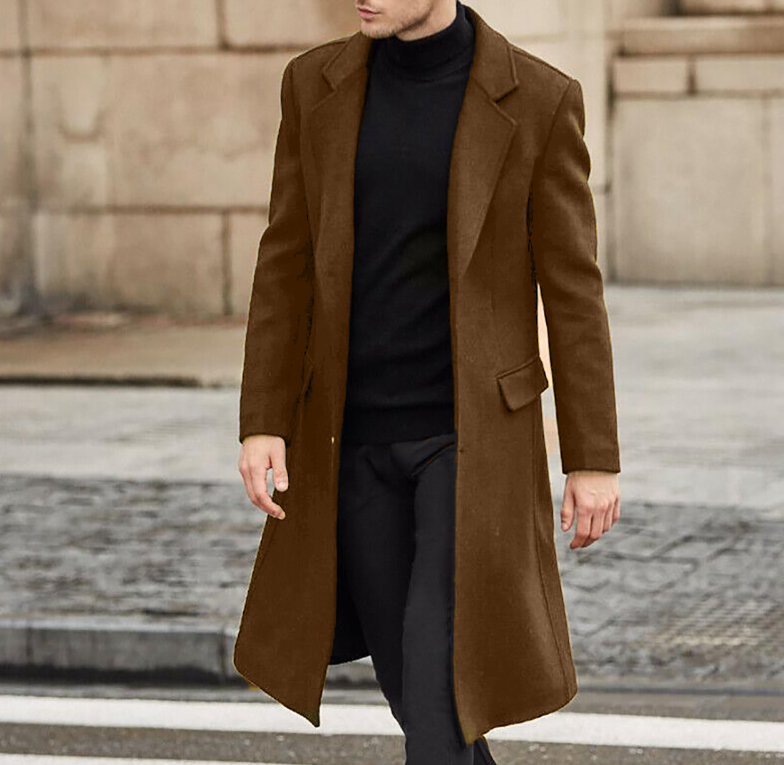 Fiorinni Sivan Wool Overcoat Image 9