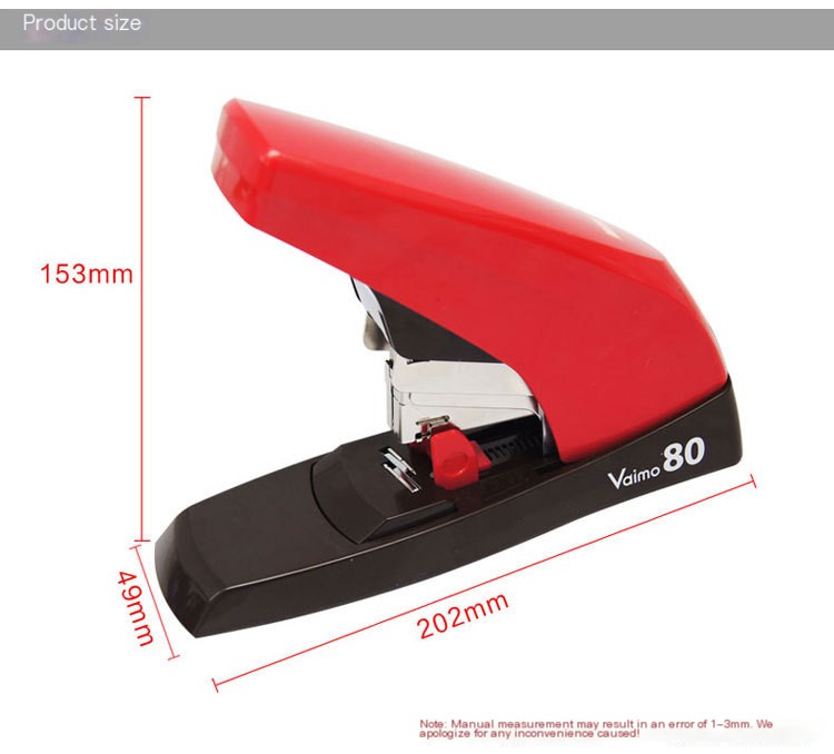 Stapler Features