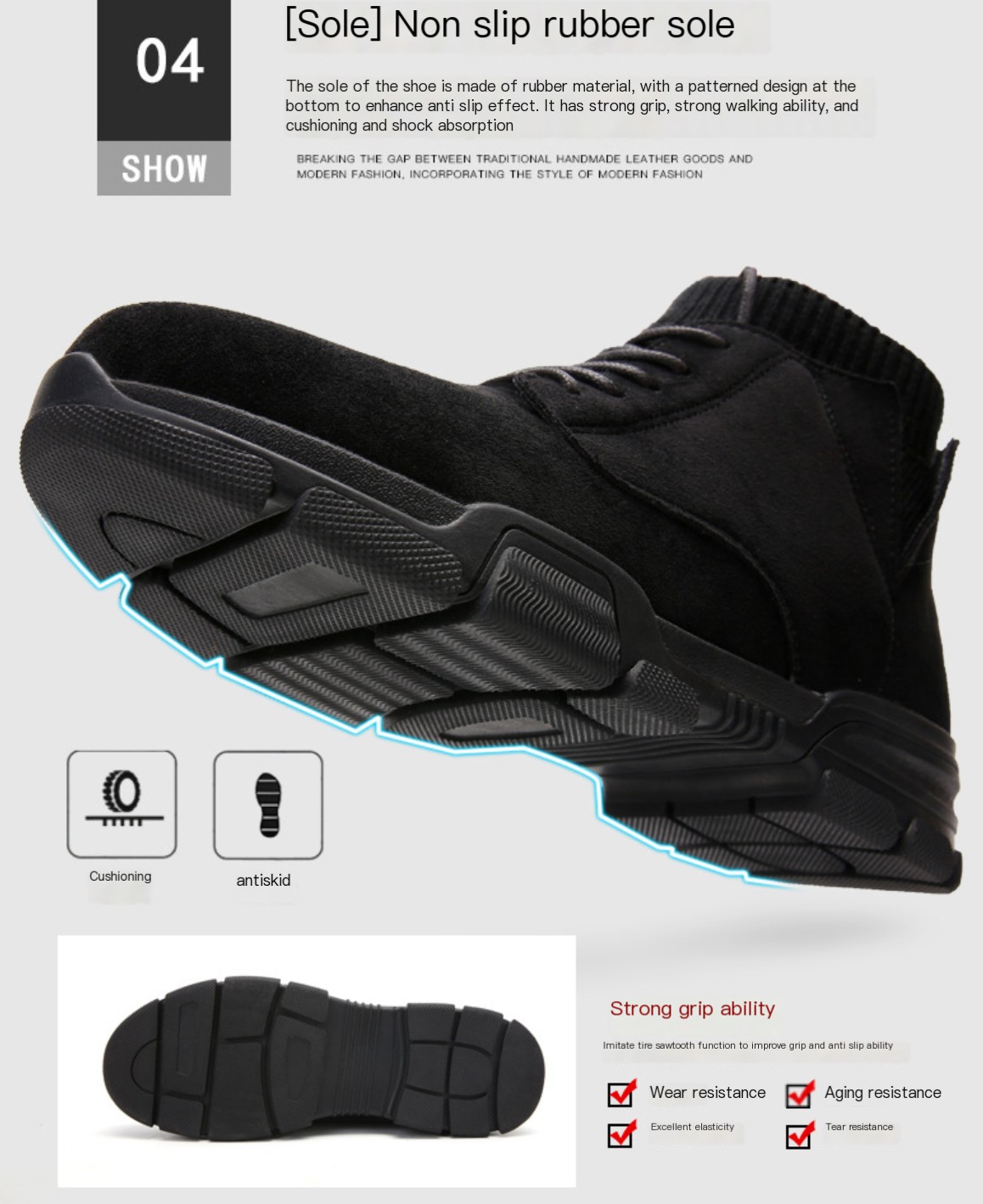 Martin Boots Color 6