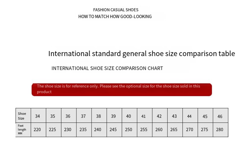 Zapatillas casuales en acción