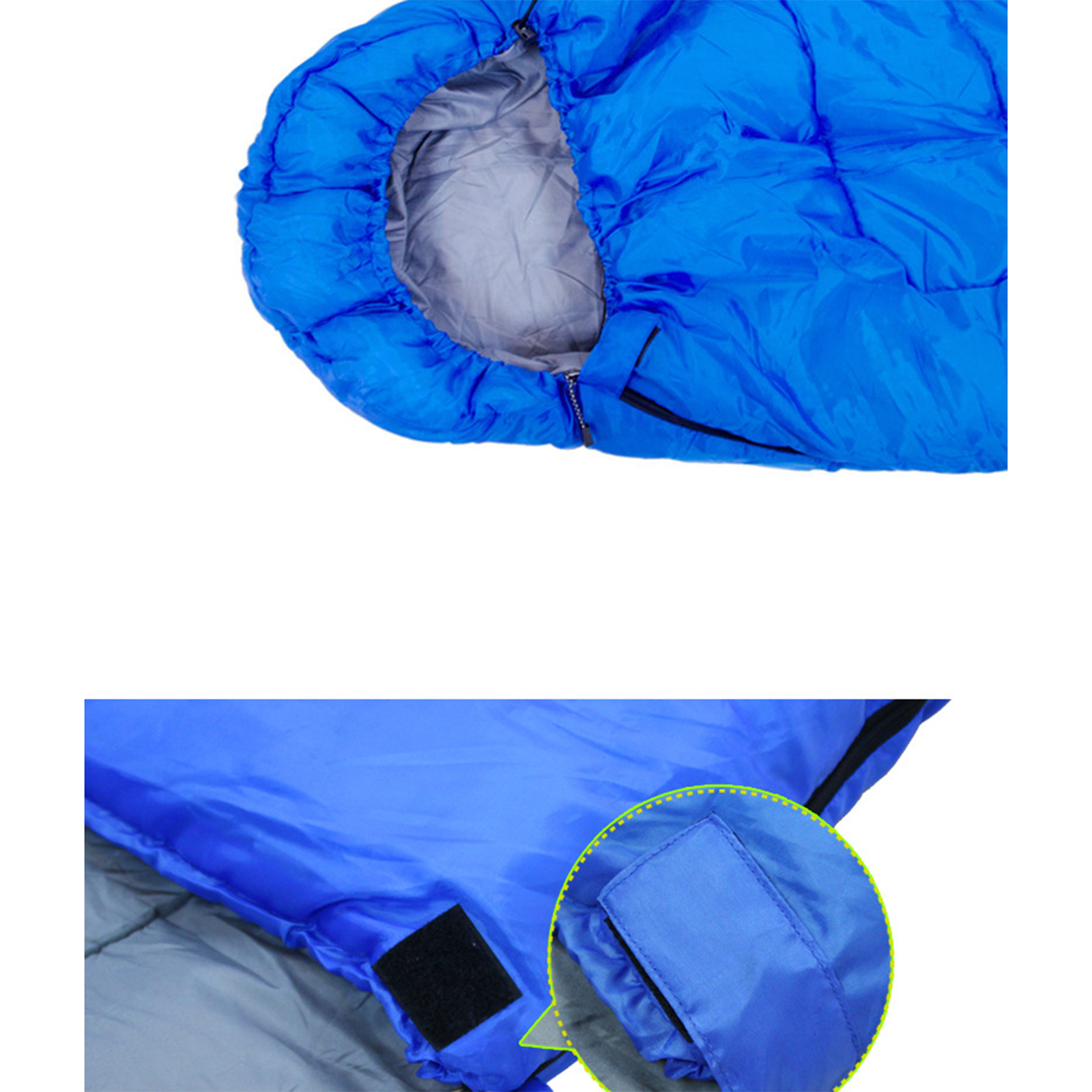 Outdoor Camping Sleeping Bag Image 4