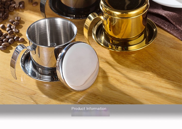 Vietnamese Drip Pot