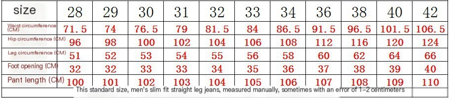 Pantalones vaqueros vintage