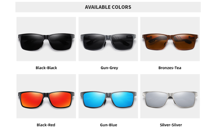 Men's Sunglasses 2