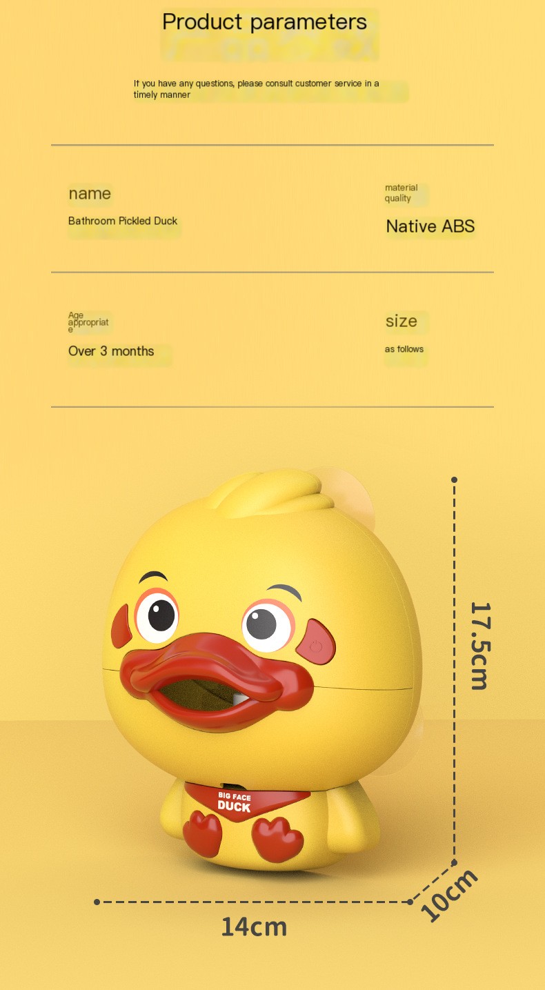Bubble Duck Image 13