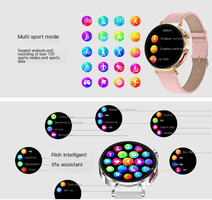 Smart Watch Image 2