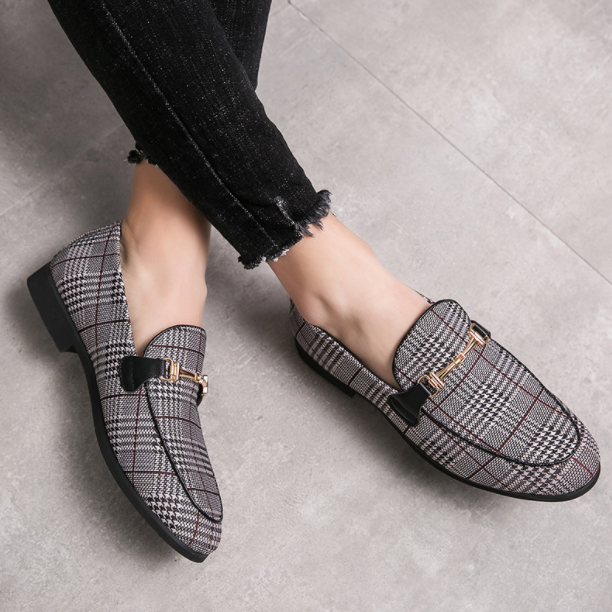 Korean-style Casual Flats Image 1