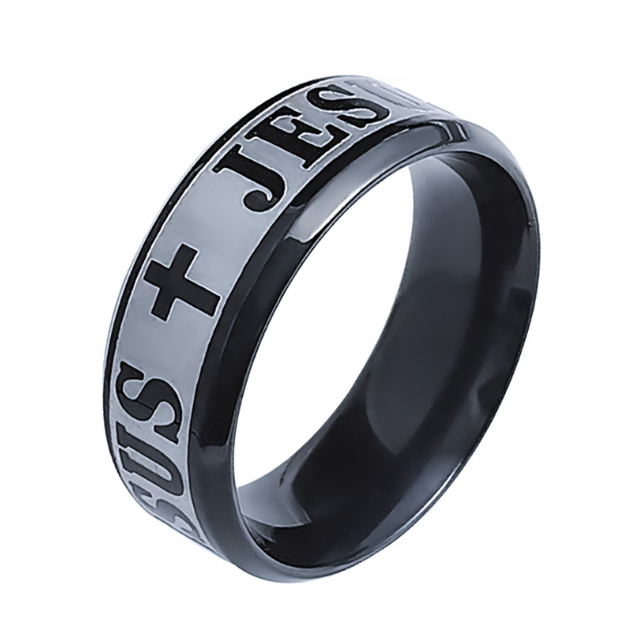 Cross Ring Design 1