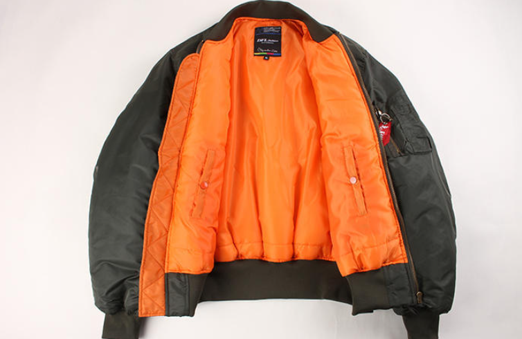 Aviator Jacket Image 3