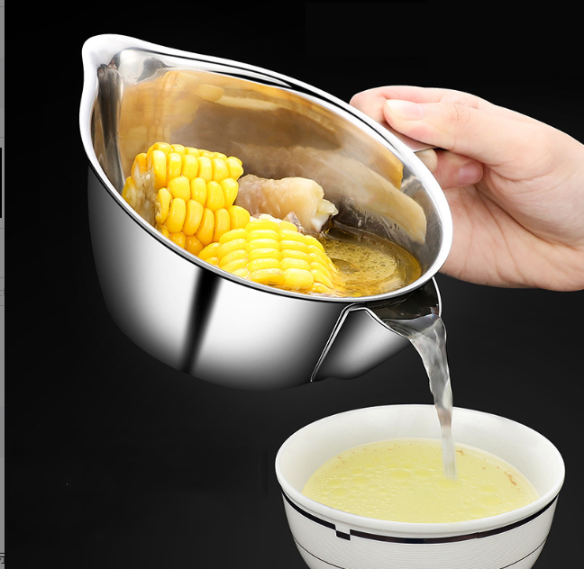304 Stainless Steel Oil Separator