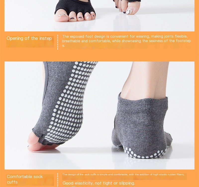 Yoga Socks