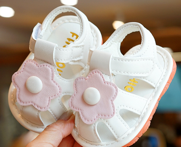 Baby Shoes Pink