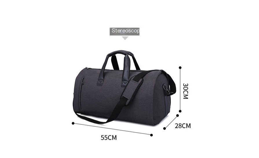 Travel Bag Usage