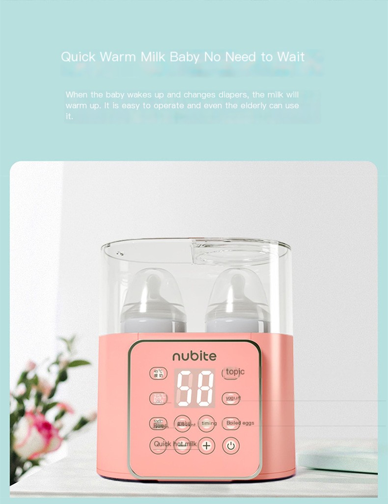 Flaschenwärmer Bild 3