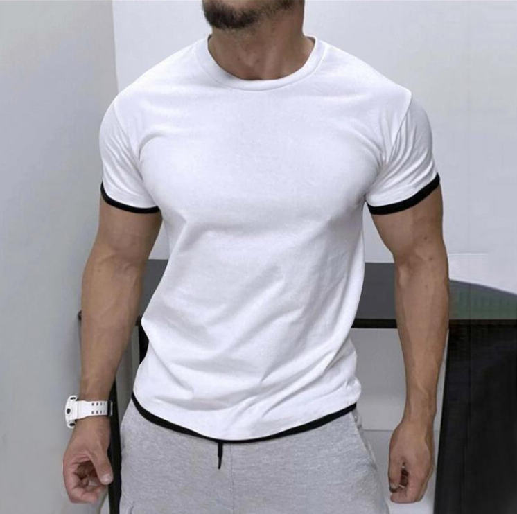 Men's T-shirt in Black