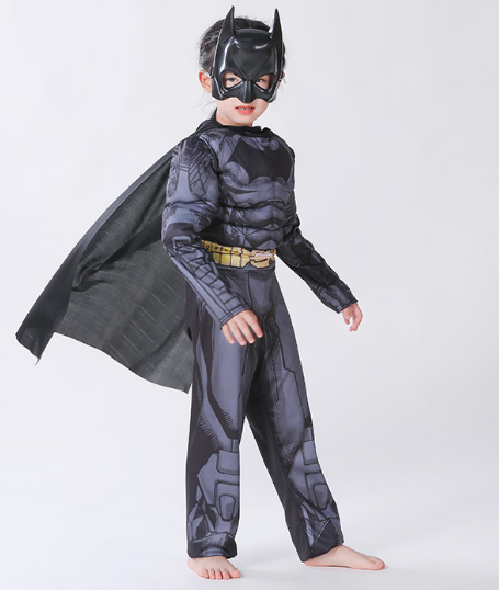 Batman Bat Cape Costume 2