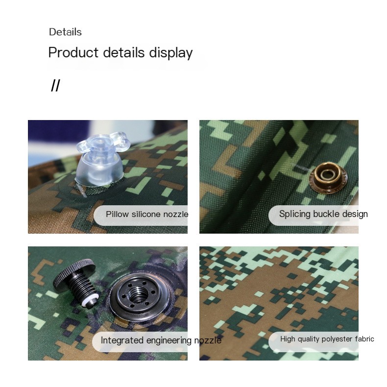 Camping Mat Image 5