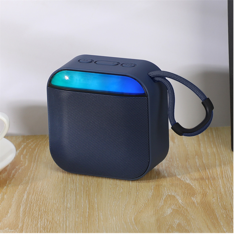 Bluetooth Speaker RGB Lights