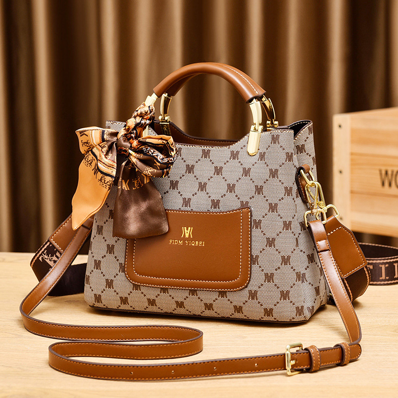 Filipinas Leather Bag