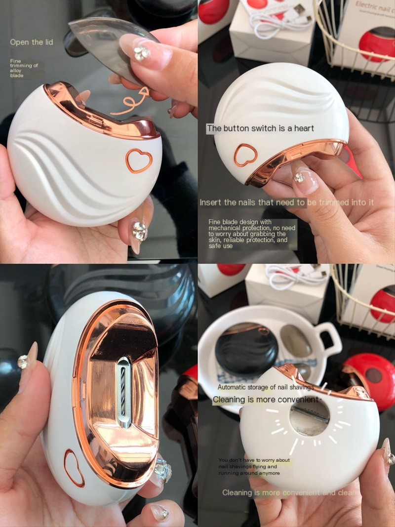 Electric Nail Clipper Image 13