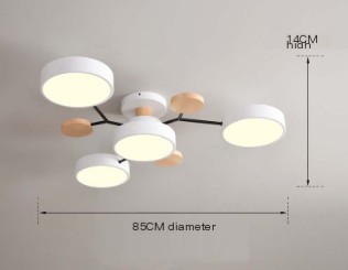 Nexus Chandelier Image 1