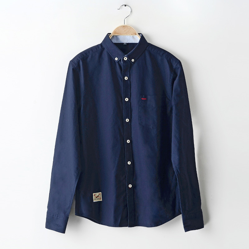 Oxford Shirt 2