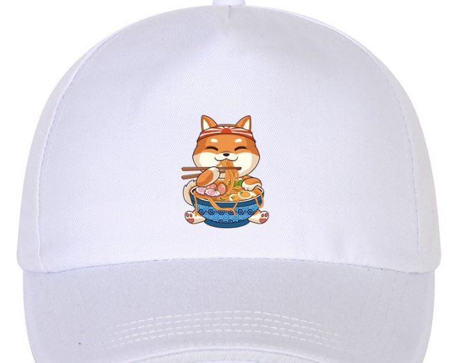 Baseball Hat Image 4