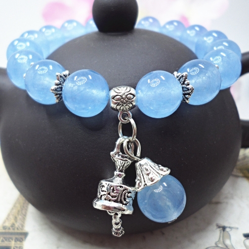 Cat Eye Stone Bracelet 12