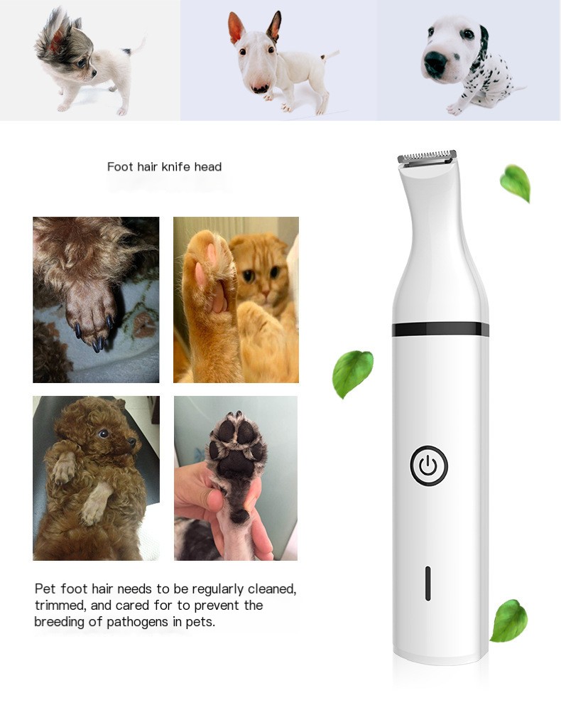 Dog Electric Hair Clipper 4
