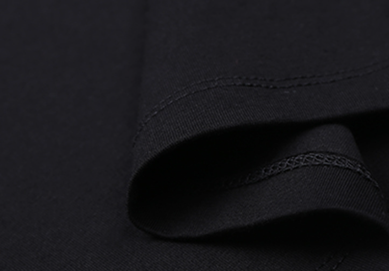 Men's Slim Fit T-Shirt - Detail Image