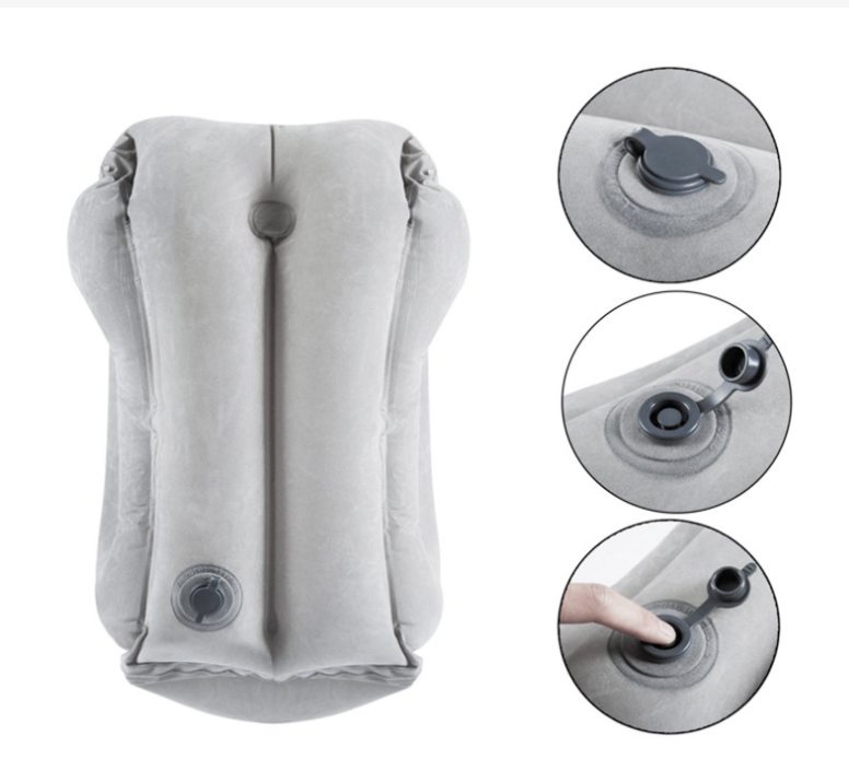 Inflatable Travel Pillow Image 7
