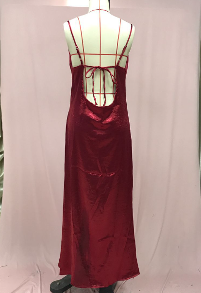 Talisa Maxi Dress Image 4