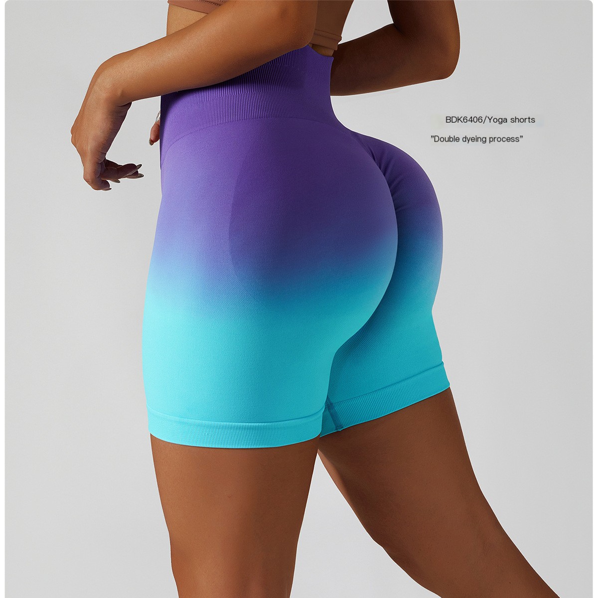 Gradient Fitness Pants 3
