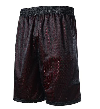 Double-Sided Shorts Image 6
