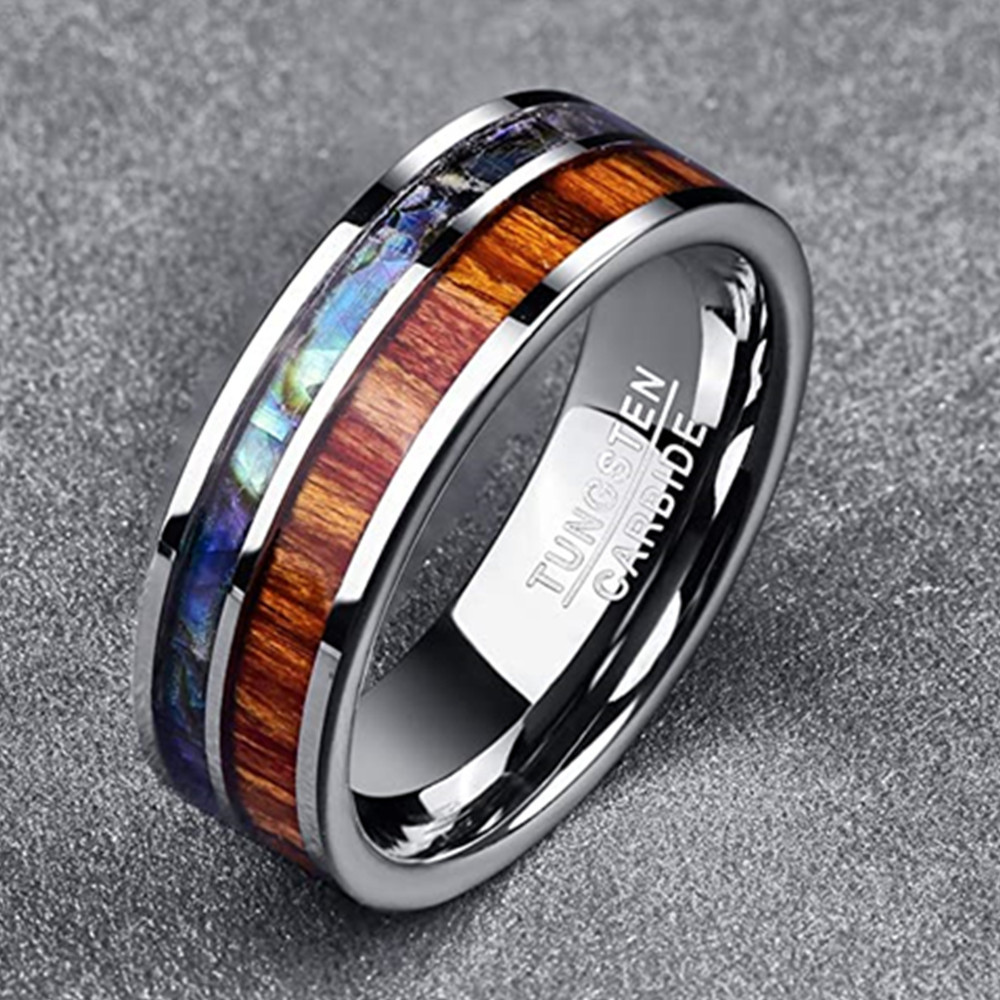 Wood Grain Shell