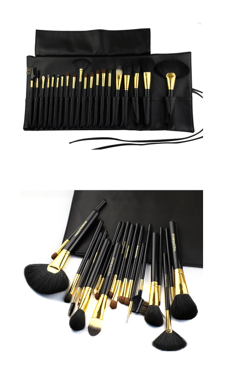 Makeup Brush Set Image 5