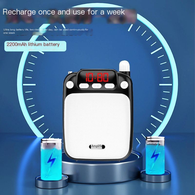 Bluetooth Portable Amplifier 1