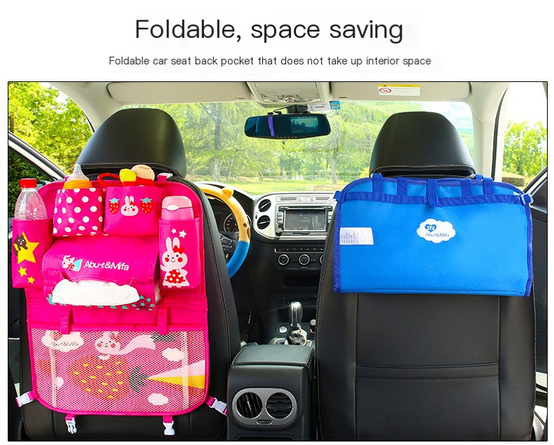 Car Storage Bag Image 1