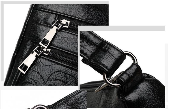 Elegant design of the bag