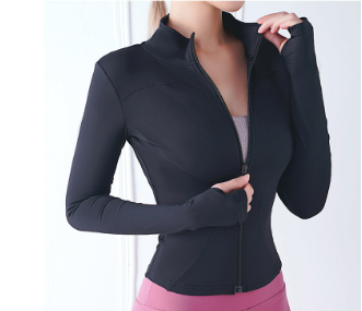 Yoga Jacket Image 2