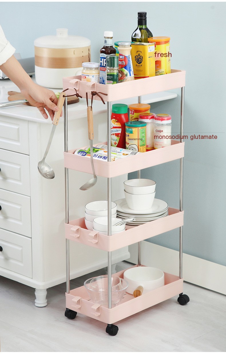 Slim Storage Rack Image 3