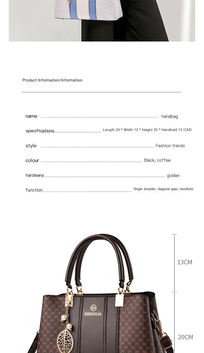 Stylish Handbag 7