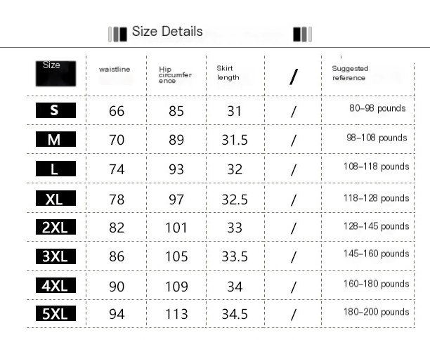 Women's High Waist Slimming Fashion Spice Double Belt Pleated Skirt with Lining