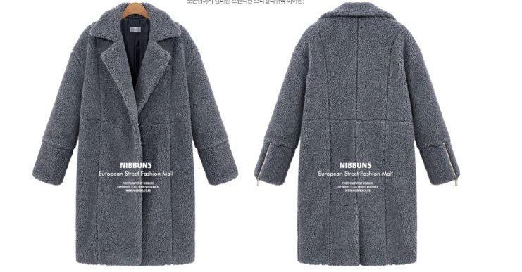 Woolen Coat Image 1