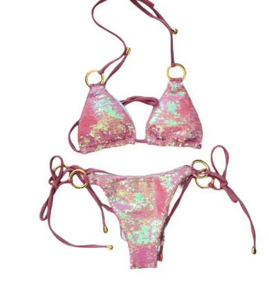 Bikini Side View