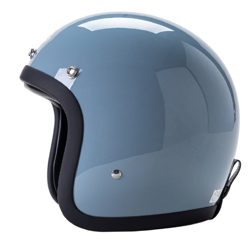 Low Profile Harley Motorcycle Helmet 4